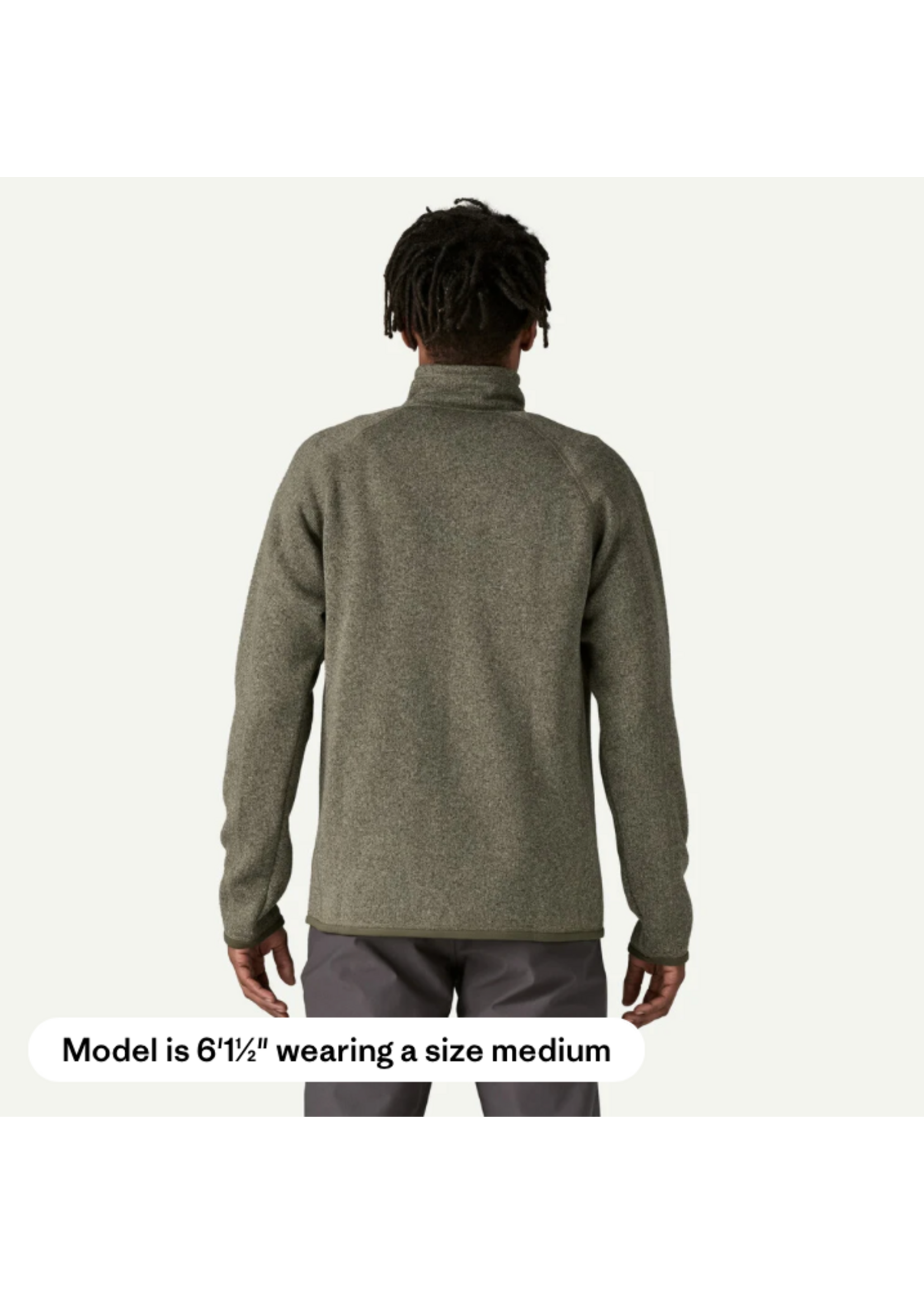 PATAGONIA Patagonia Men's Better Sweater Jacket