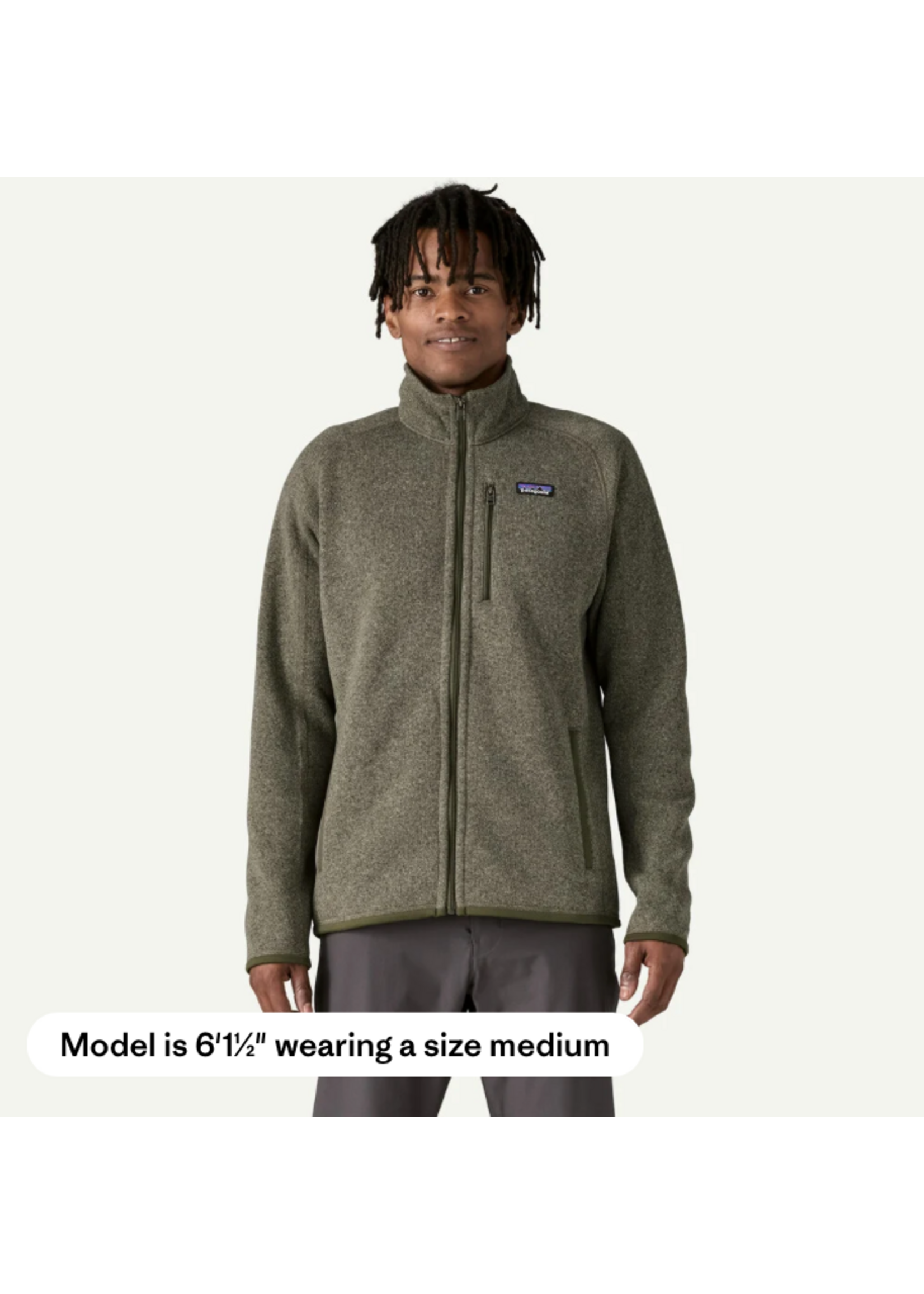 PATAGONIA Men's Better Sweater Jacket