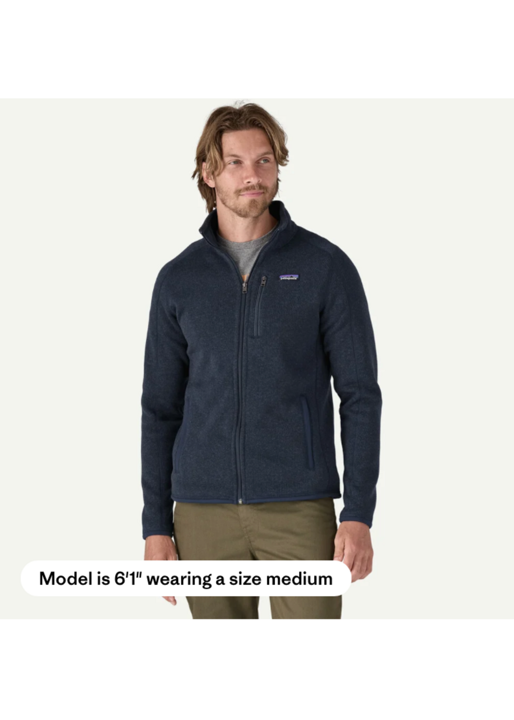 PATAGONIA Men's Better Sweater Jacket