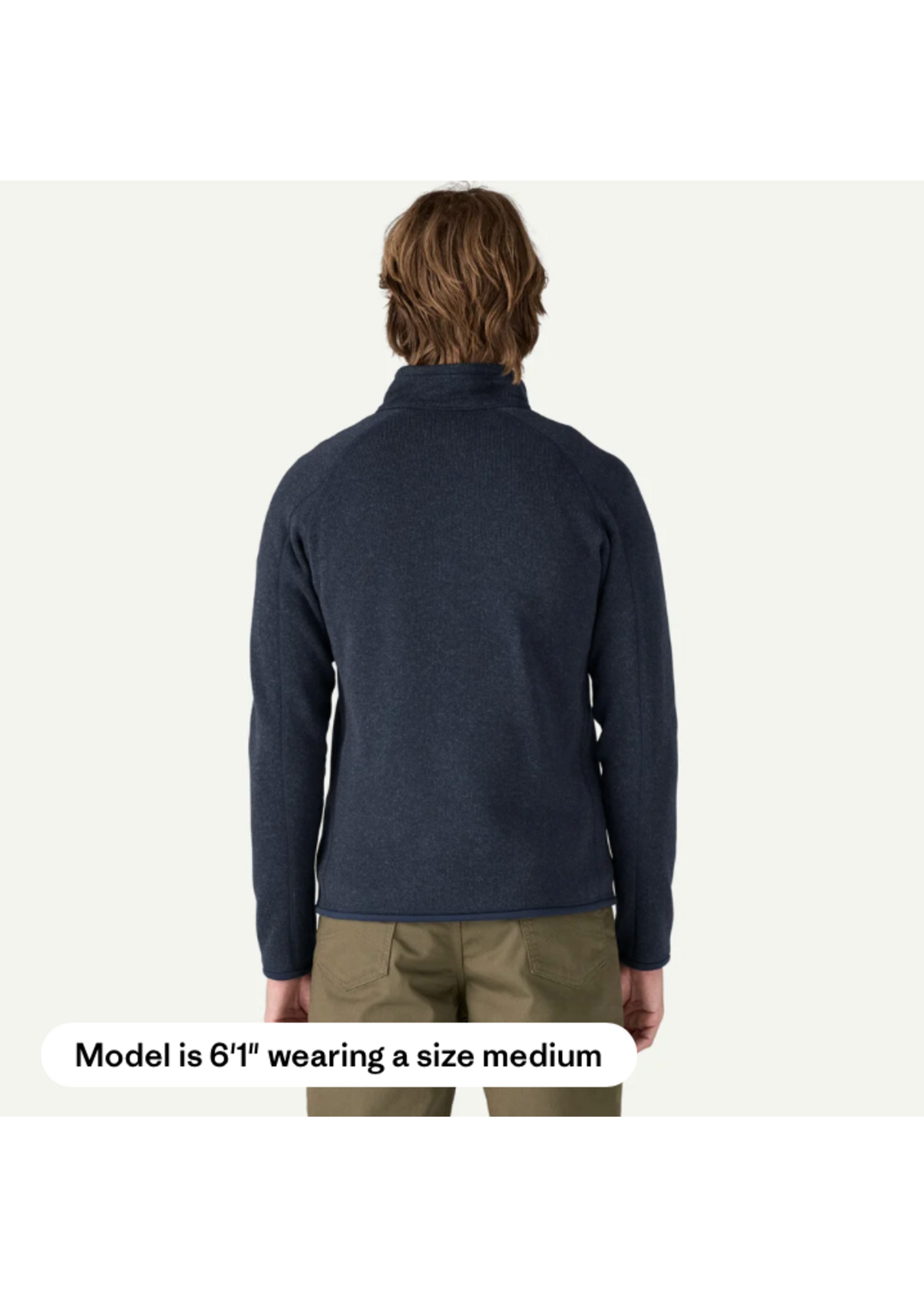 PATAGONIA Men's Better Sweater Jacket