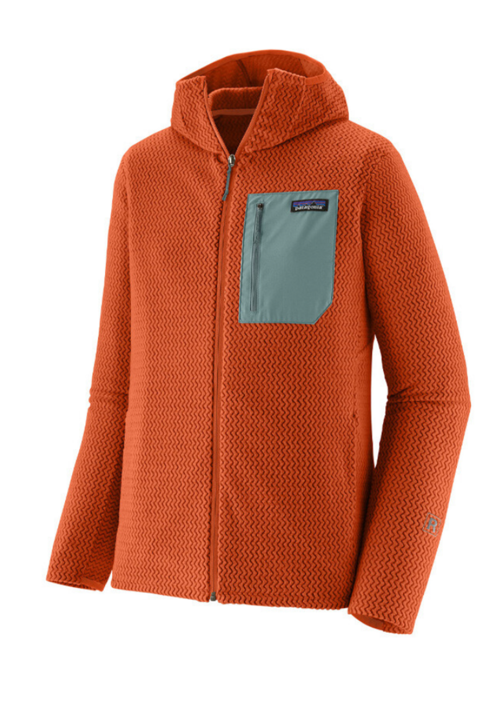 PATAGONIA Men's R1 Air Full-Zip Hoody - 2026