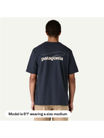 PATAGONIA Men's Casting Logo Responsibili-Tee