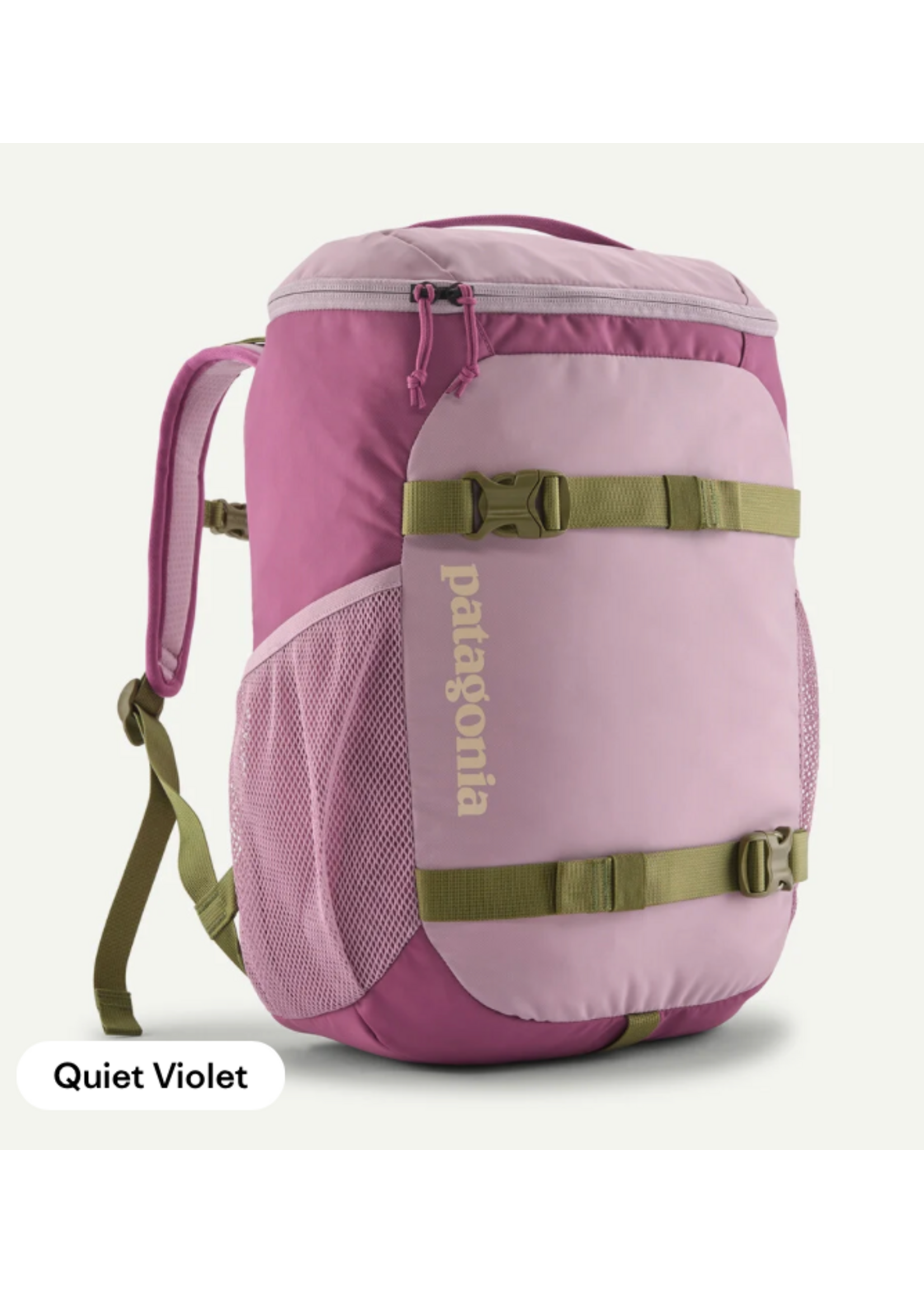 PATAGONIA Kid's Refugito Day Pack 18L - Quiet Violet