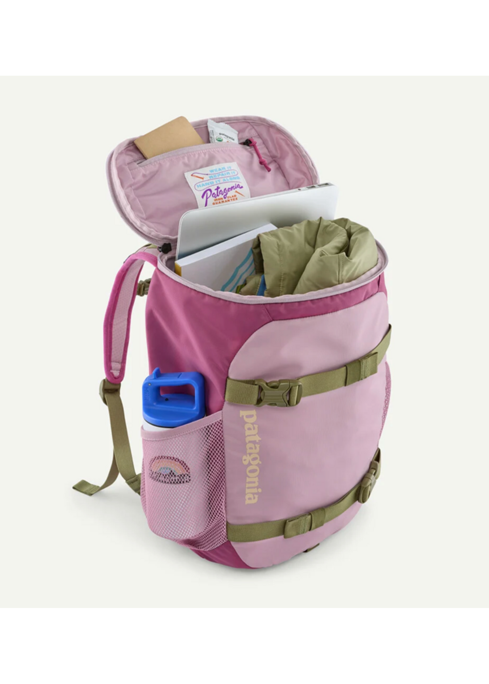 PATAGONIA Kid's Refugito Day Pack 18L - Quiet Violet