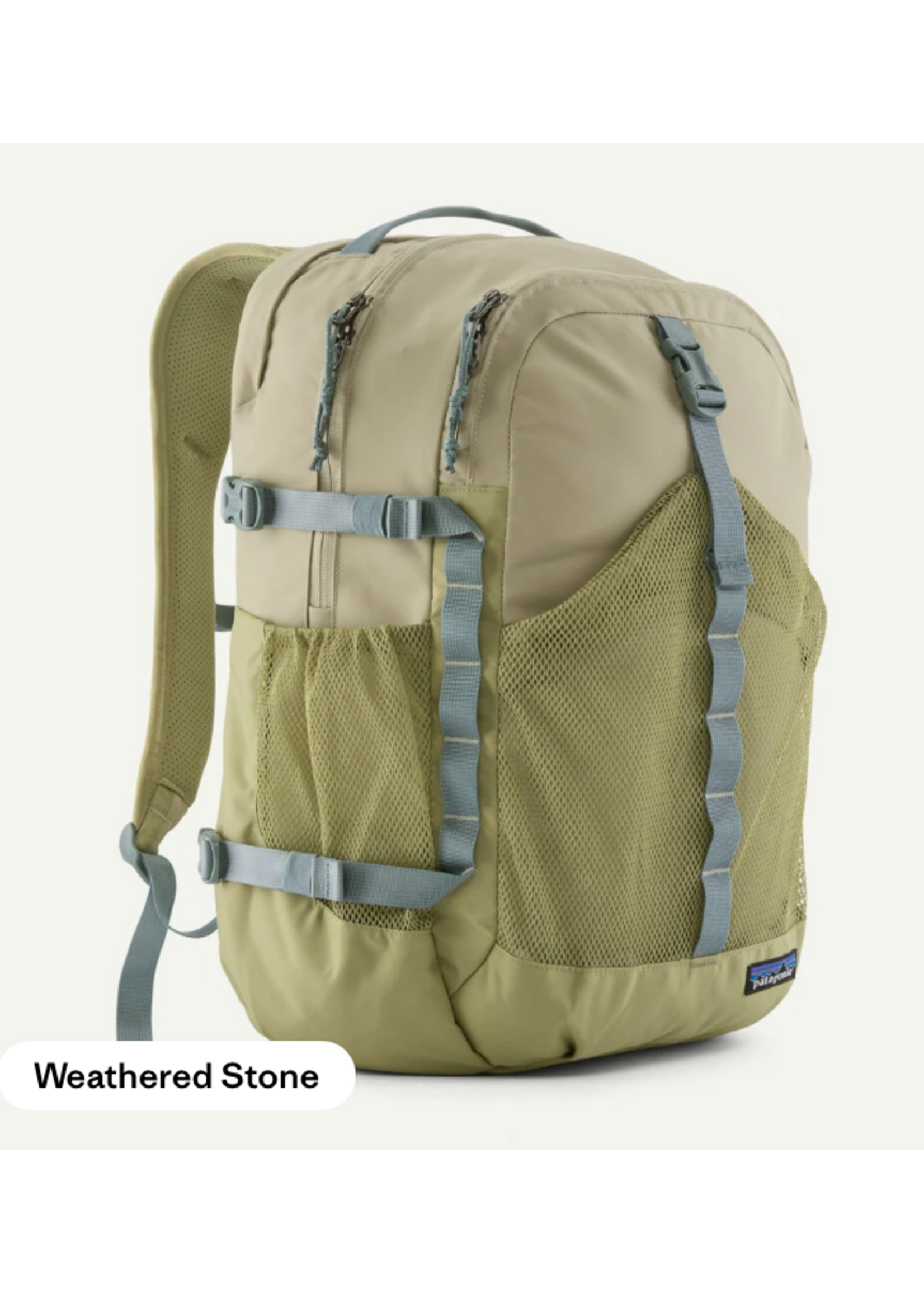 PATAGONIA Refugio Day Pack 30L - Weathered Stone