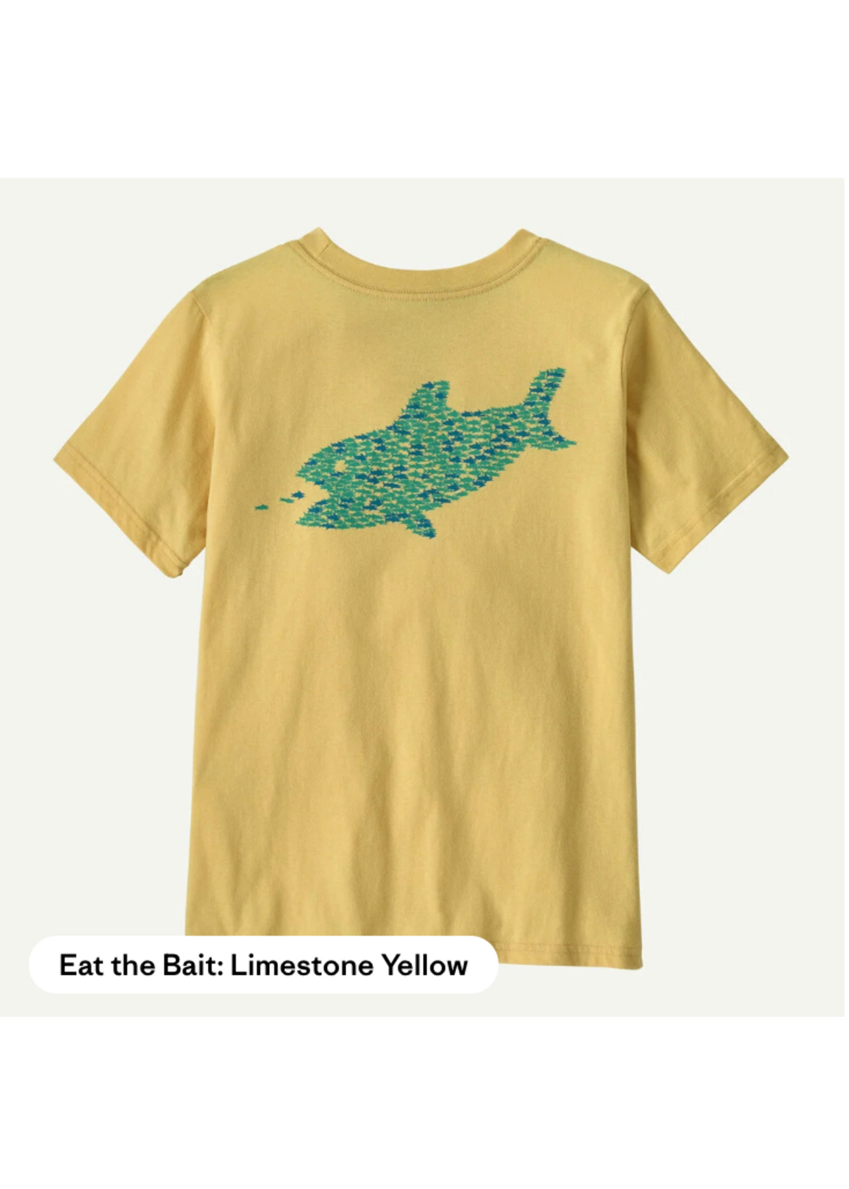 PATAGONIA Kid's Graphic T-Shirt