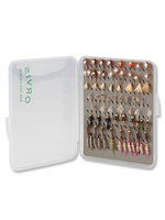 ORVIS ORVIS - SUPER SLIM SHIRT POCKET FLYBOX SM W/FOAM