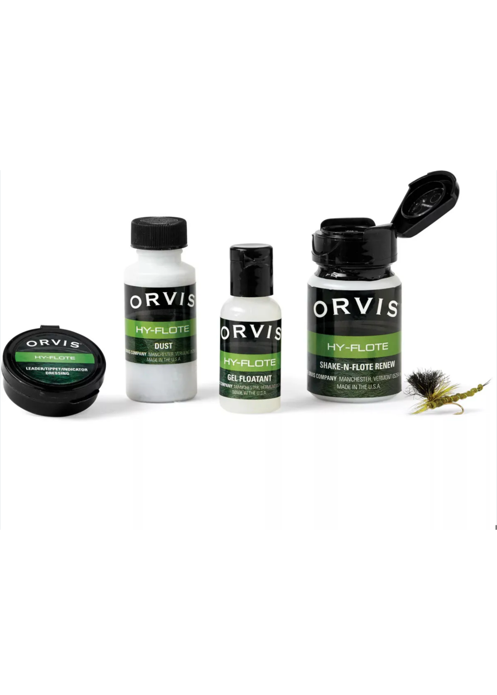ORVIS Orvis - Hy-Flote (Gel Floatant)