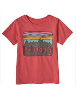 Patagonia Patagonia Baby Regenerative Organic coral
