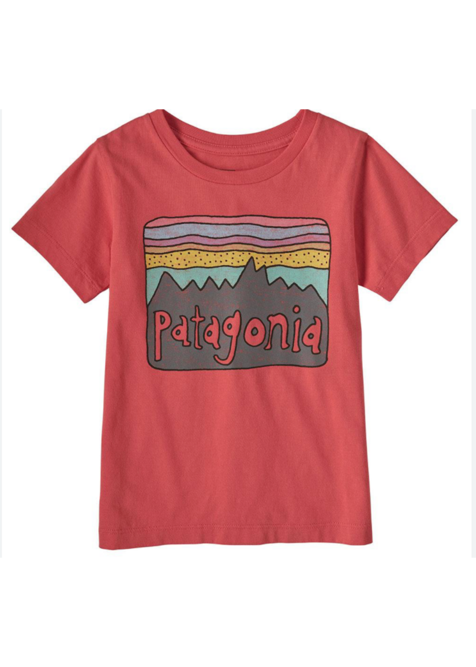 Patagonia Patagonia Baby Regenerative Organic coral