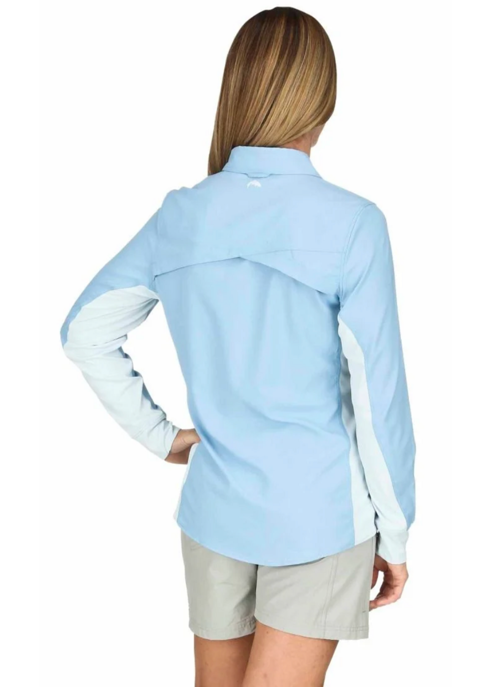 Women's BiComp LS Shirt