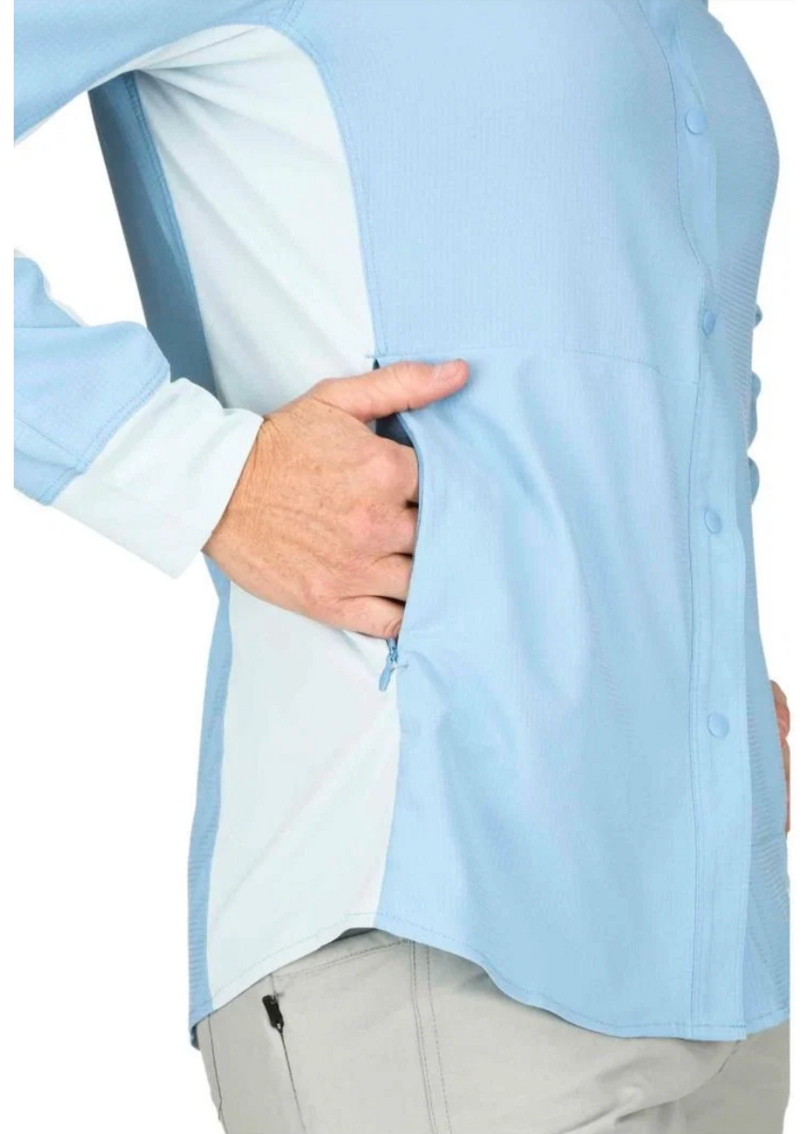Women's BiComp Long Sleeve Shirt