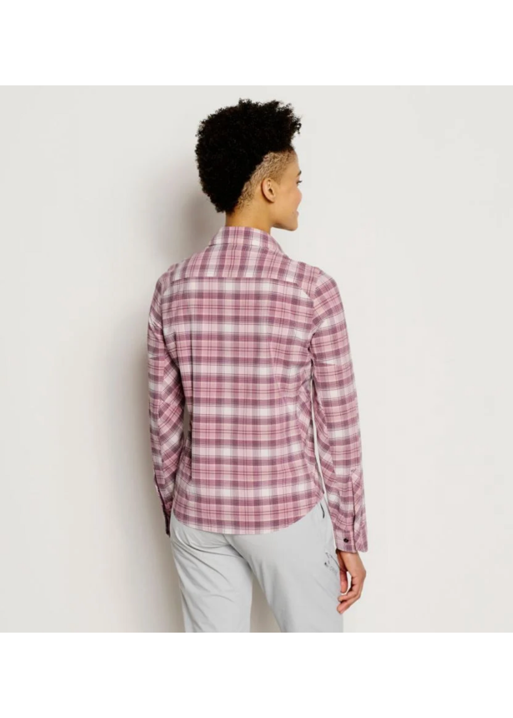 Orvis Orvis Pro Stretch Long Sleeve Shirt