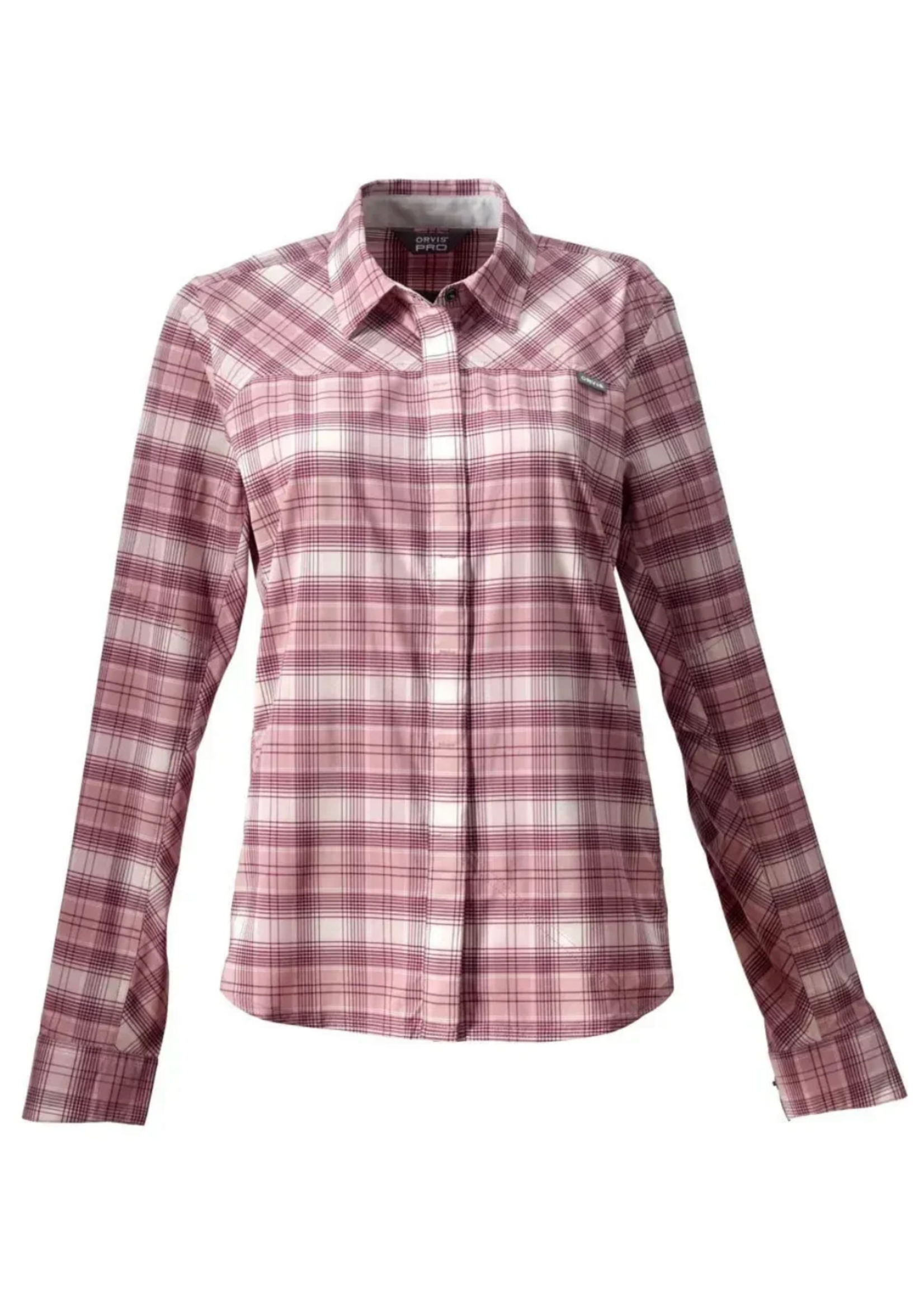 Orvis Orvis Pro Stretch Long Sleeve Shirt - Women's
