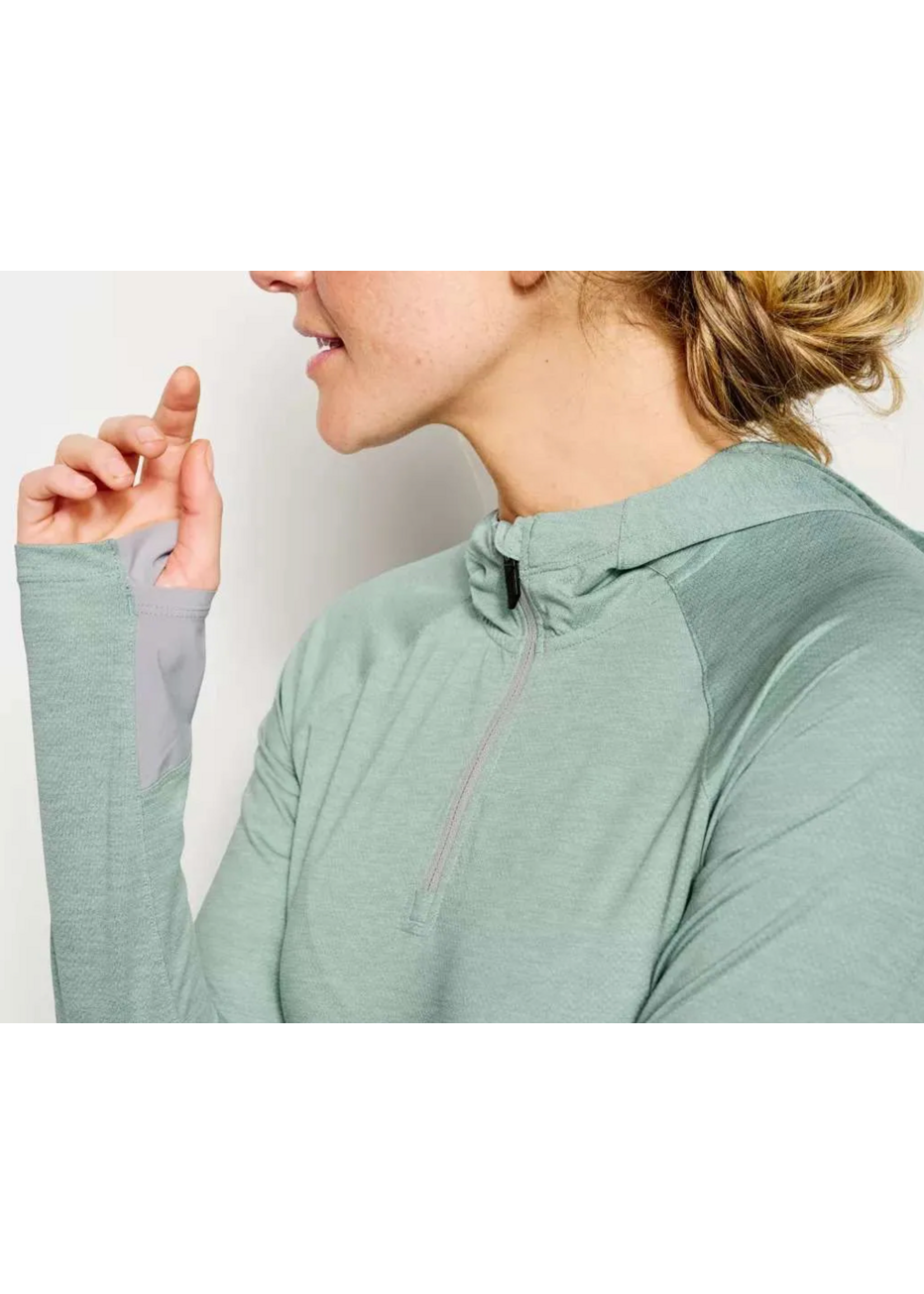 Orvis Orvis Pro Sun Hoodie II W