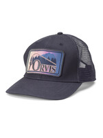 Orvis Orvis Emb Endless Sunrise Cap CARBON
