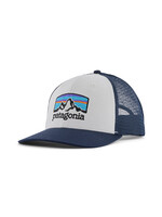 Patagonia Fitz Roy Horizons Trucker Hat New Navy