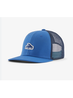 Patagonia Kid's Trucker Cap Bayou Blue