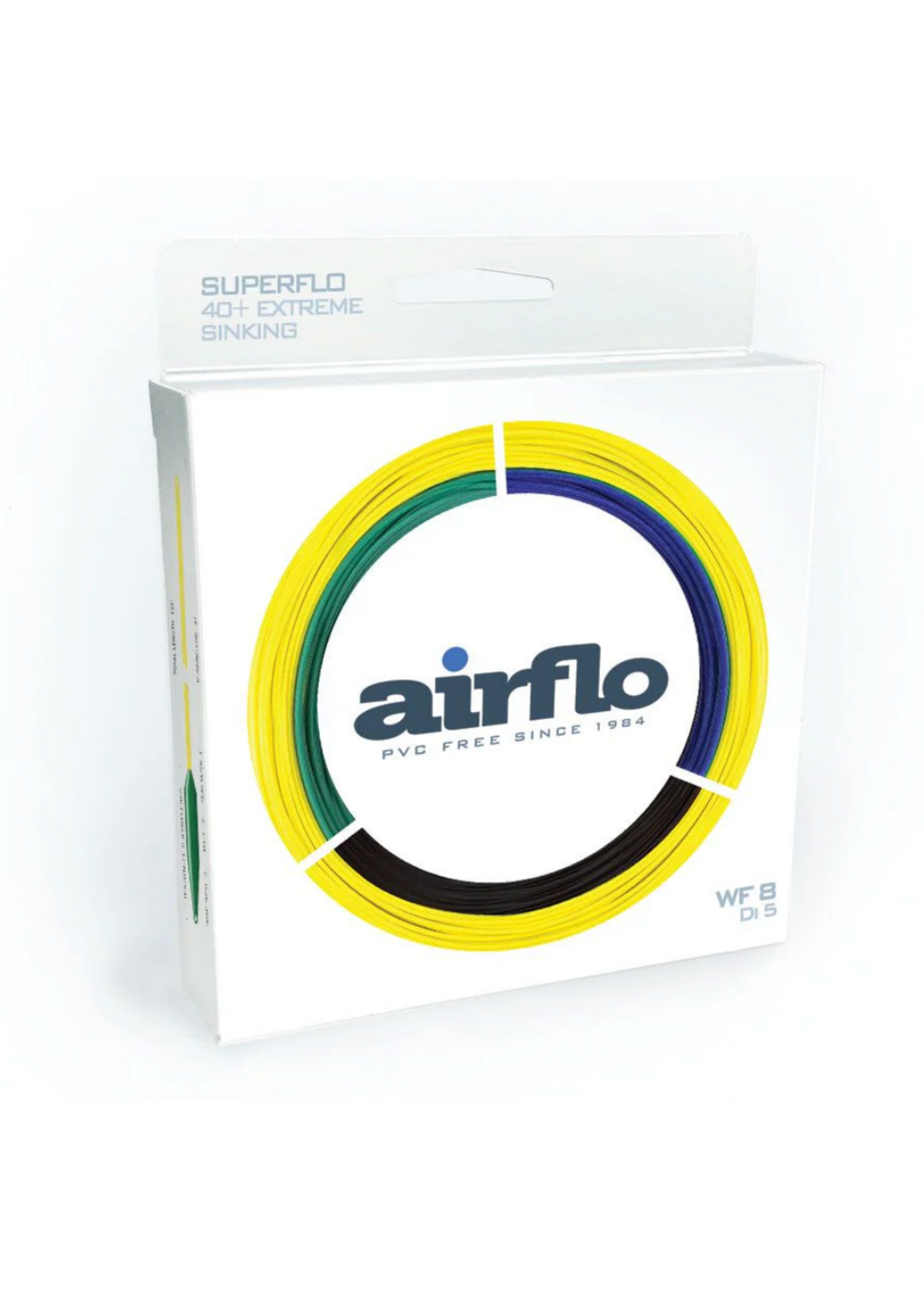 superflo 40+ extreme WF-8