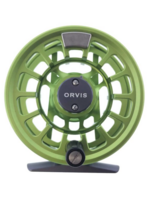 Orvis Orvis Reel Hydros Matte Green III