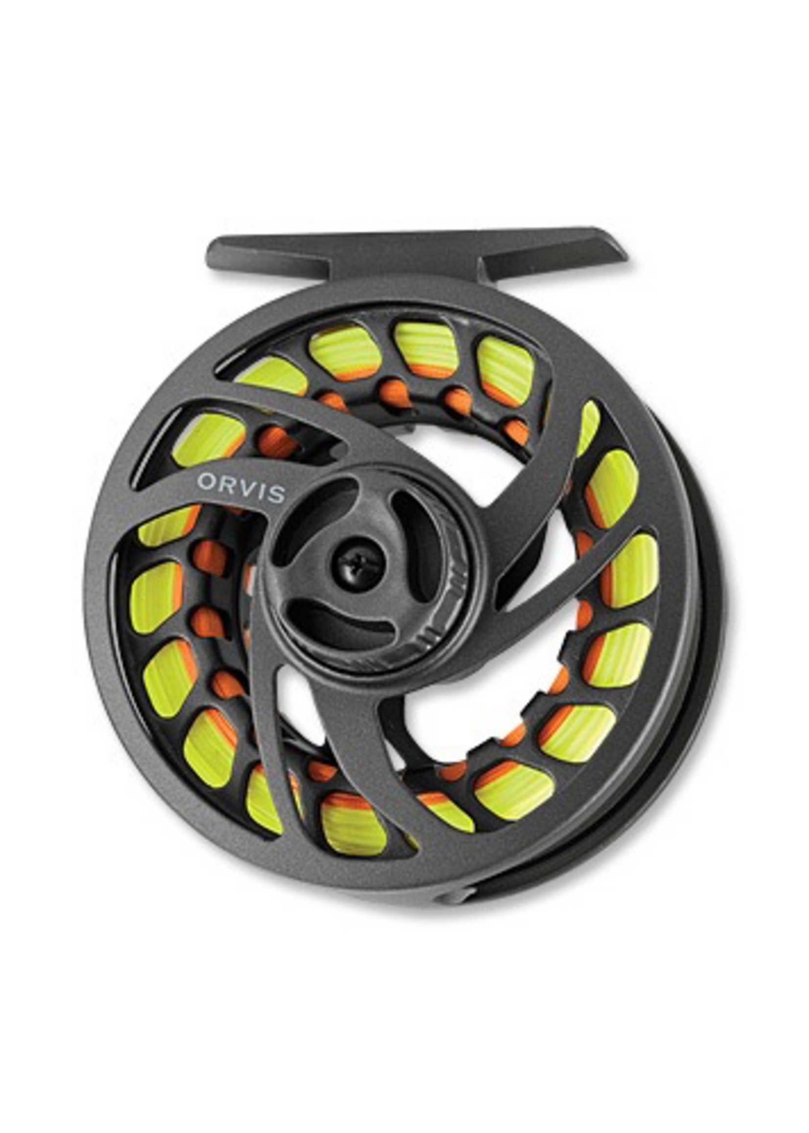 Orvis Orvis Clearwater Large Arbor Reel Gray II