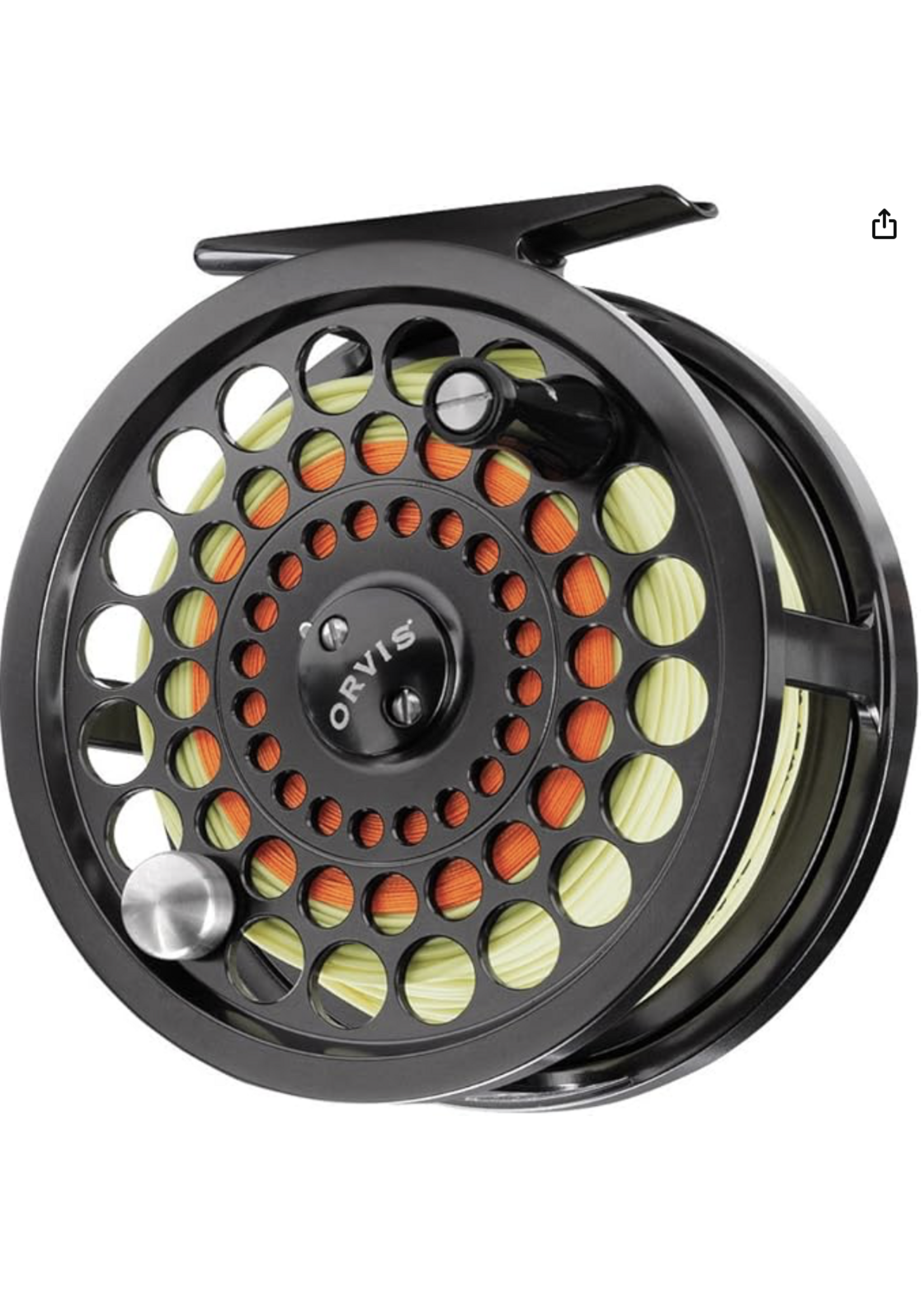 Orvis Battenkil Fly Reels V Black Nickel