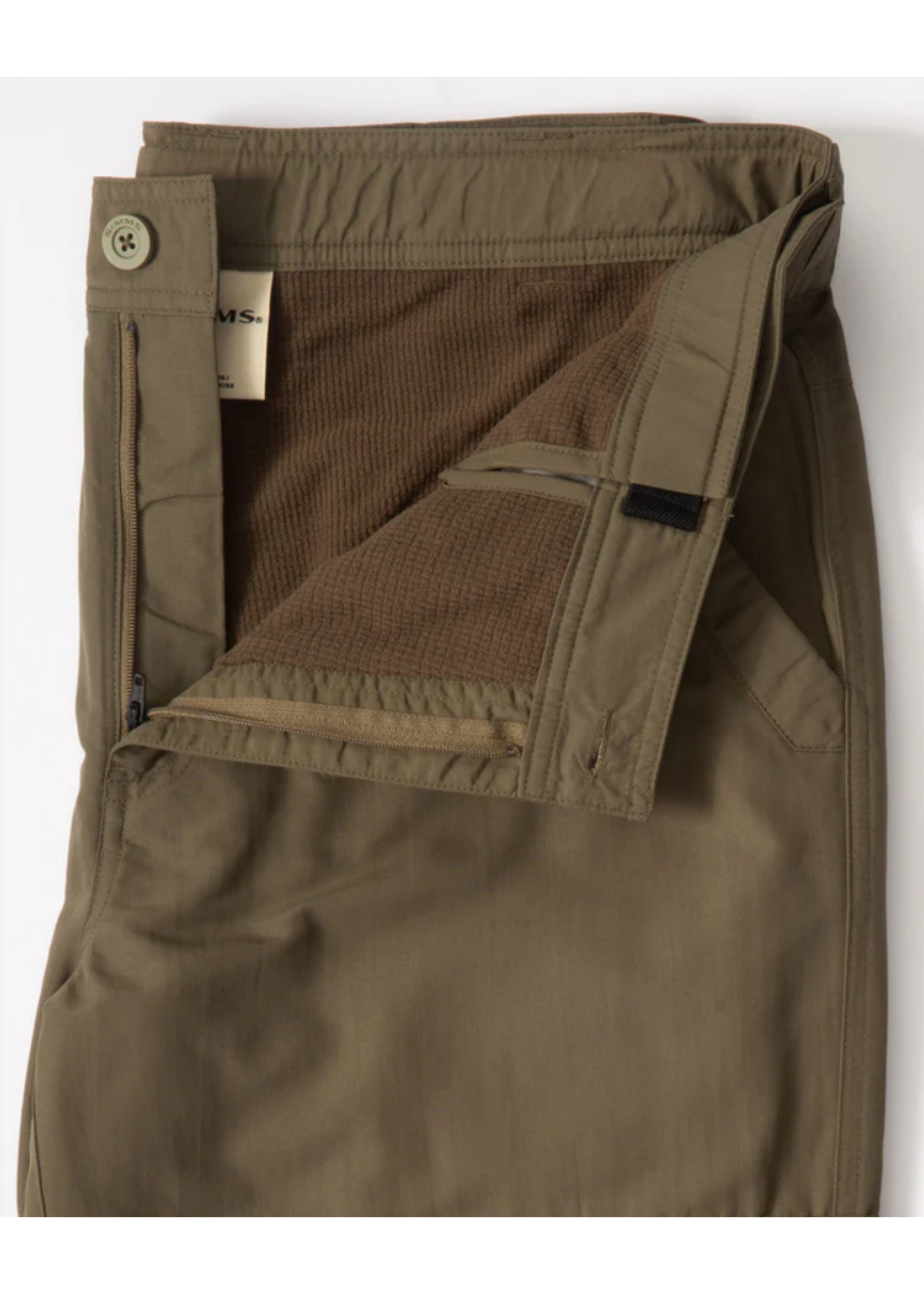 SIMMS Coldweather Pant Dark Elkhorn XX-Large