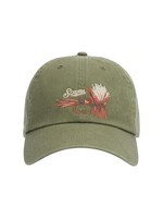 Single Haul Cap Dark Clover