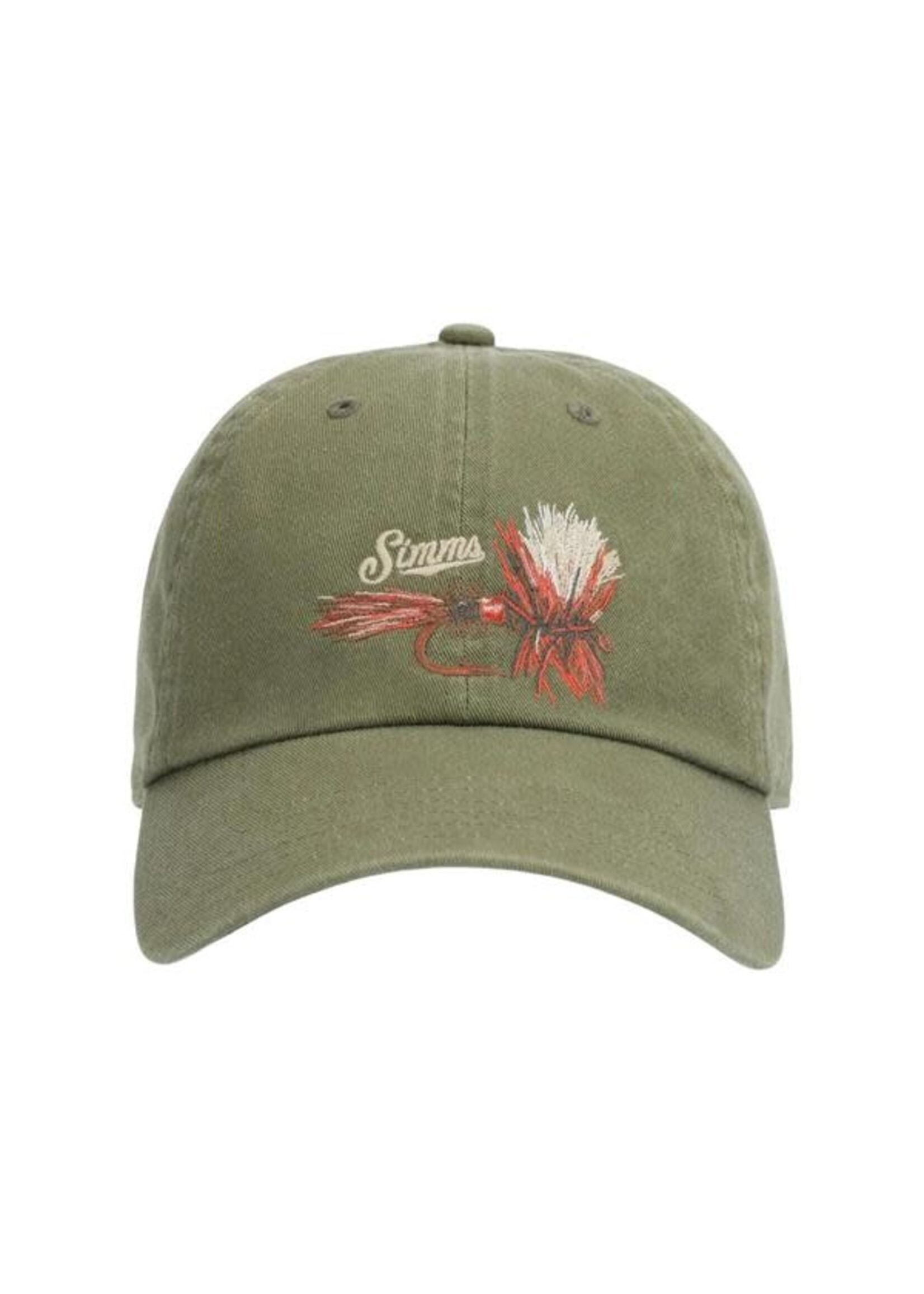 Single Haul Cap Dark Clover