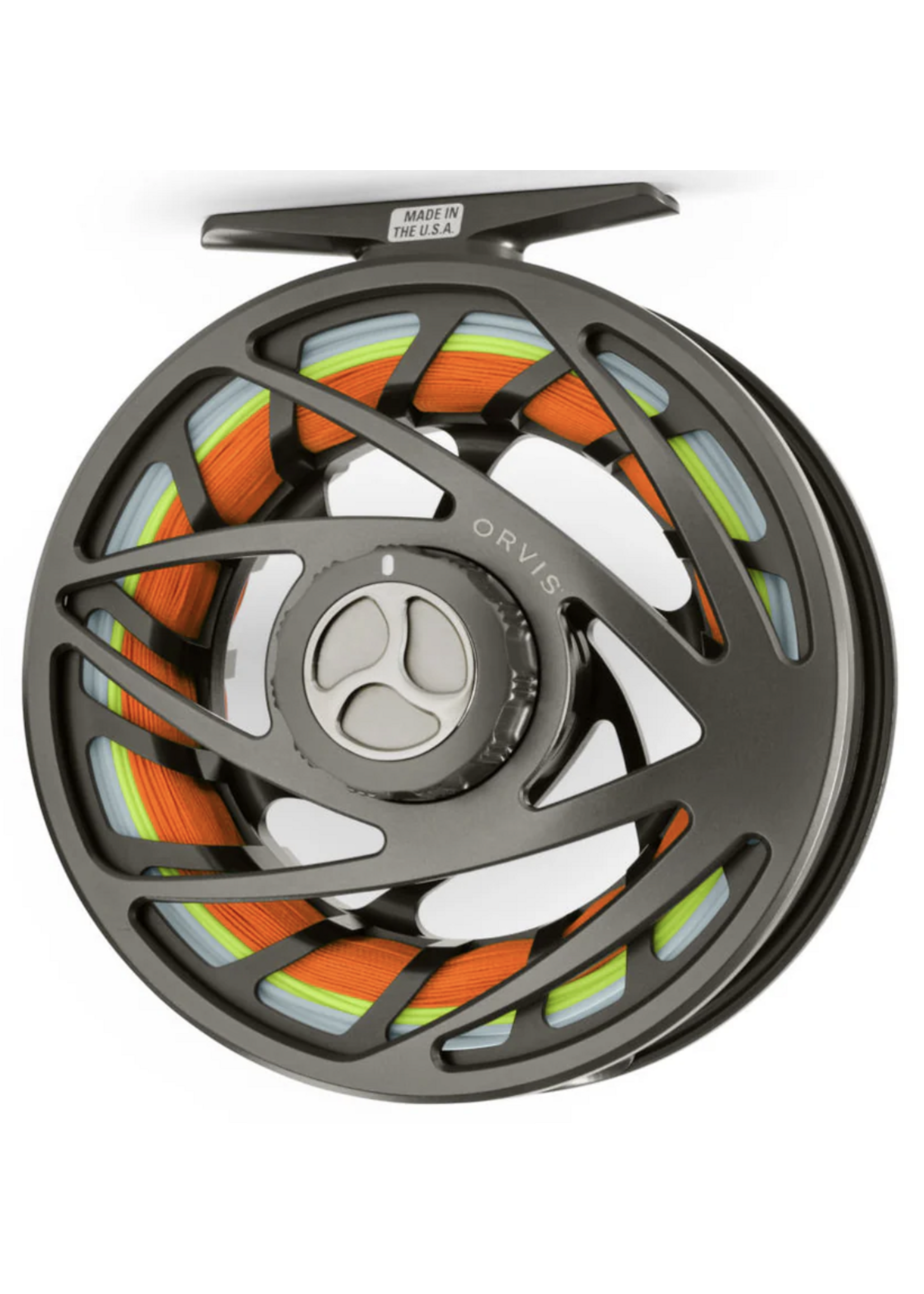 Orvis MIRAGE IV Reel IV Pewter Pewter IV