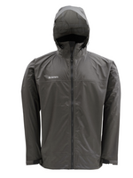Hyalite Rain Shell Dark Gunmetal - Small