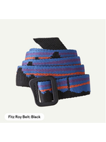 Patagonia Patagonia Fitz Roy Belt - 2022 Black