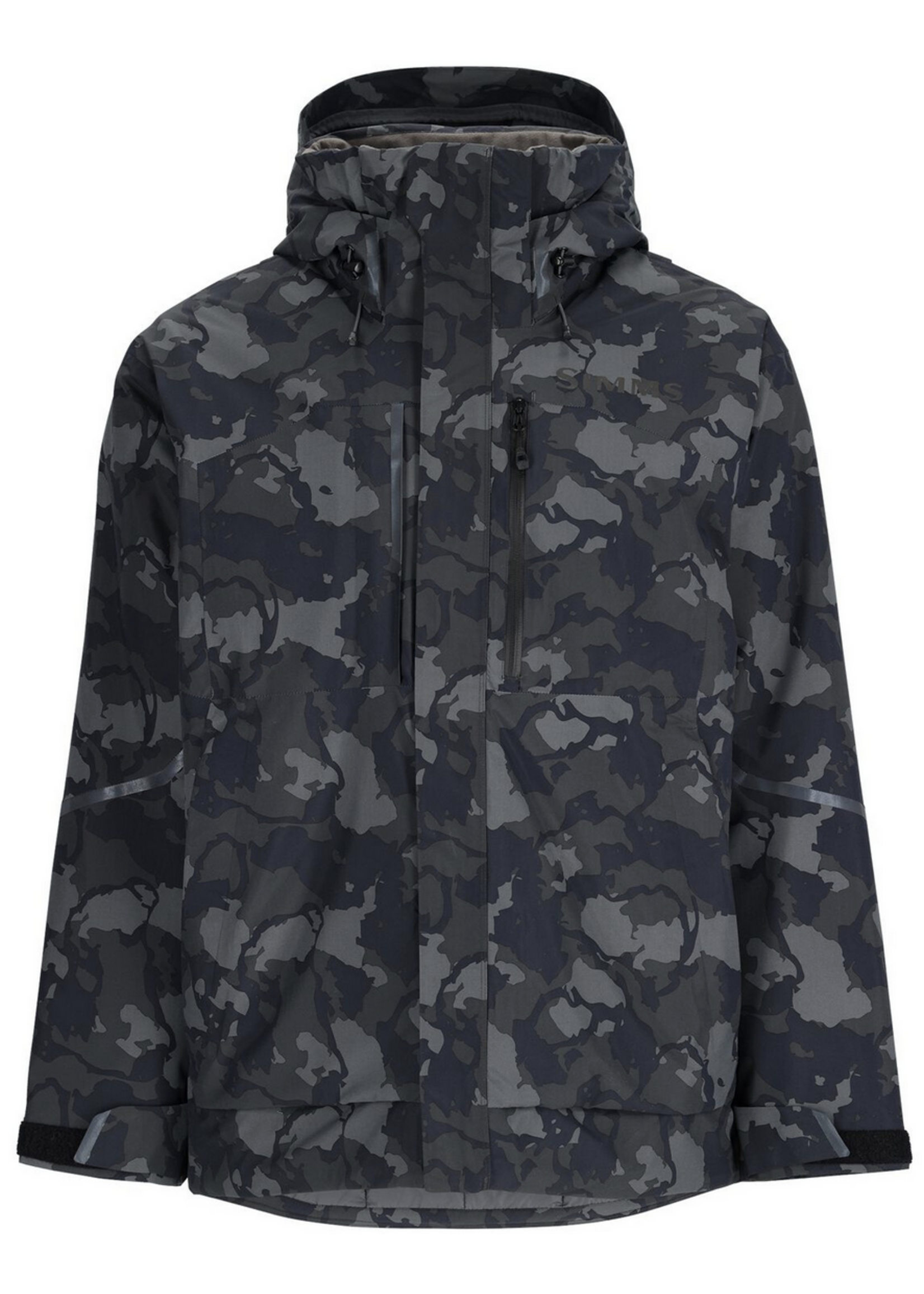 Men's Challenger Jacket Regiment Camo Carbon - Medium