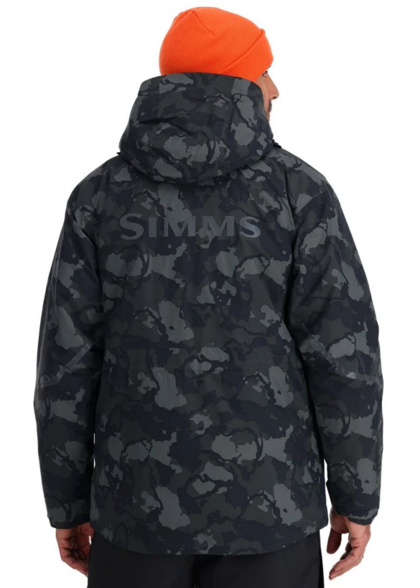 Men's Challenger Jacket Regiment Camo Carbon - Medium