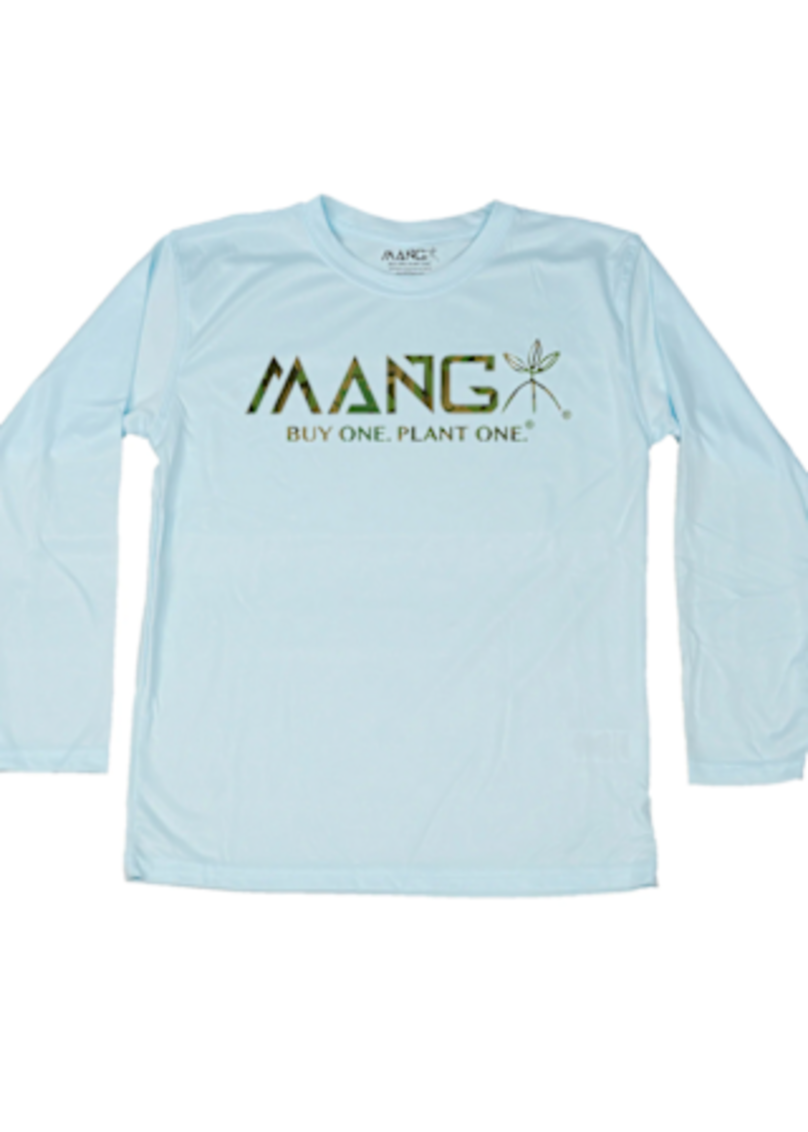 Mang MANG The Captain Youth Arctic Blue - YLarge