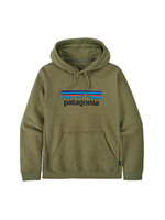 Patagonia P-6 Logo Uprisal Hoody Buckhorn Green - Unisexe Buckhorn Green M-2XL / W-3XL
