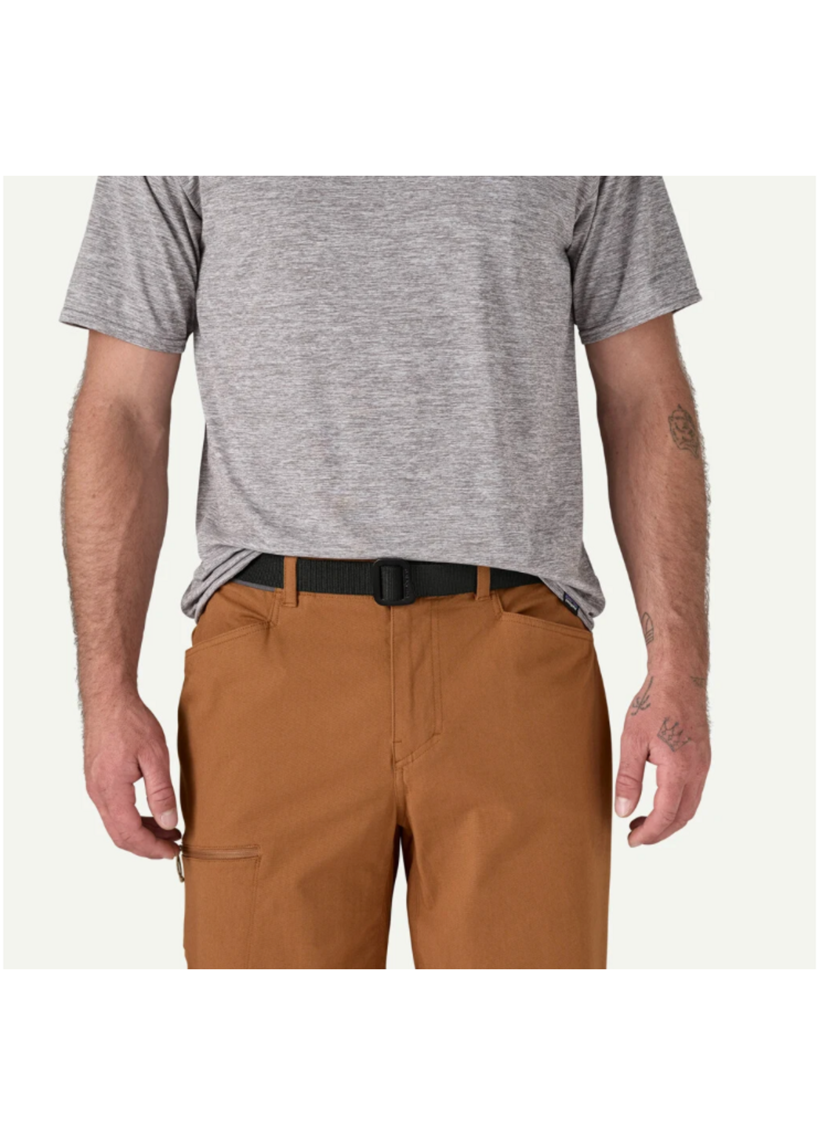 Patagonia Friction Belt - 2026 Black
