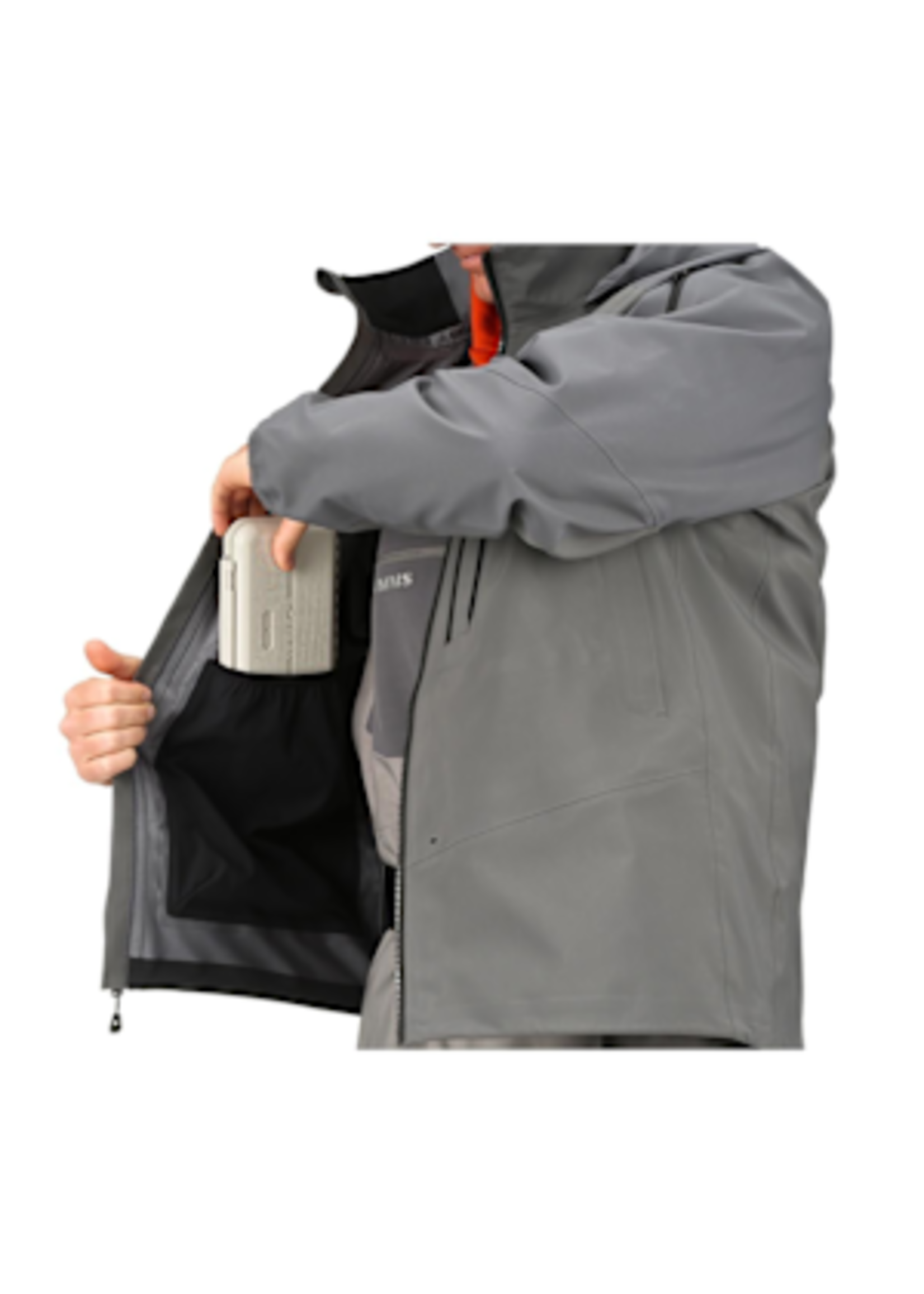 G4 PRO Wading Jacket State - XLarge