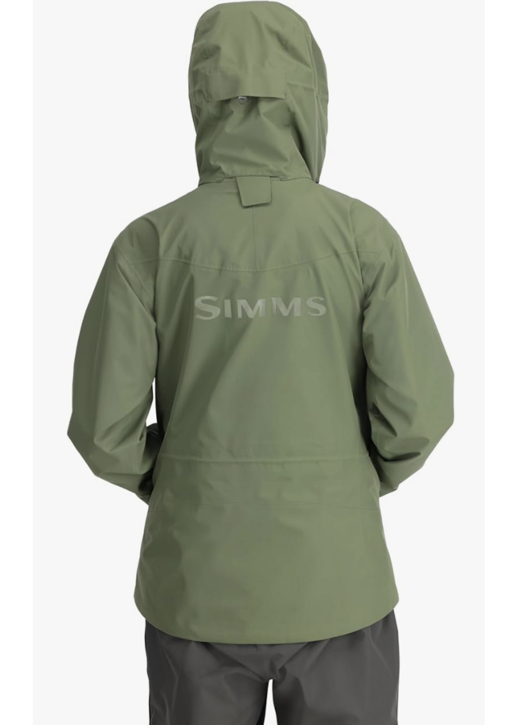 Manteau Imperméable Challenger Dark Clover - Femme