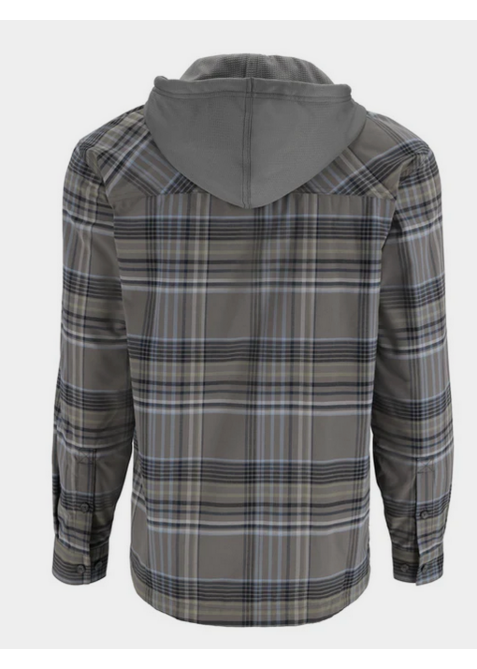 Chemise avec Capuchon Coldweather - Homme