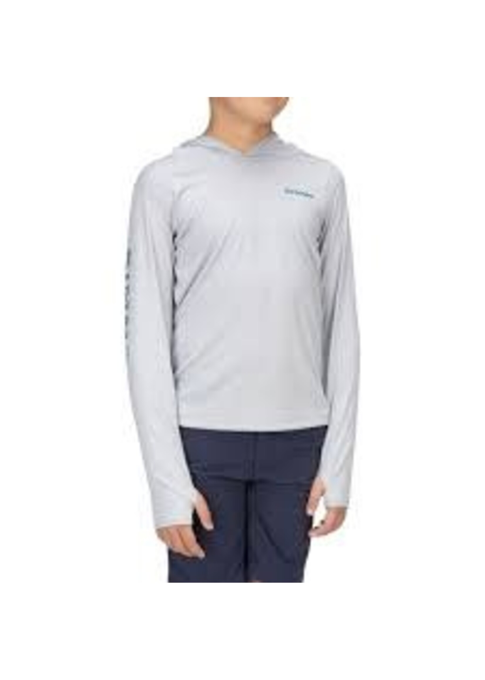 Kid's Solar Tech Hoody
