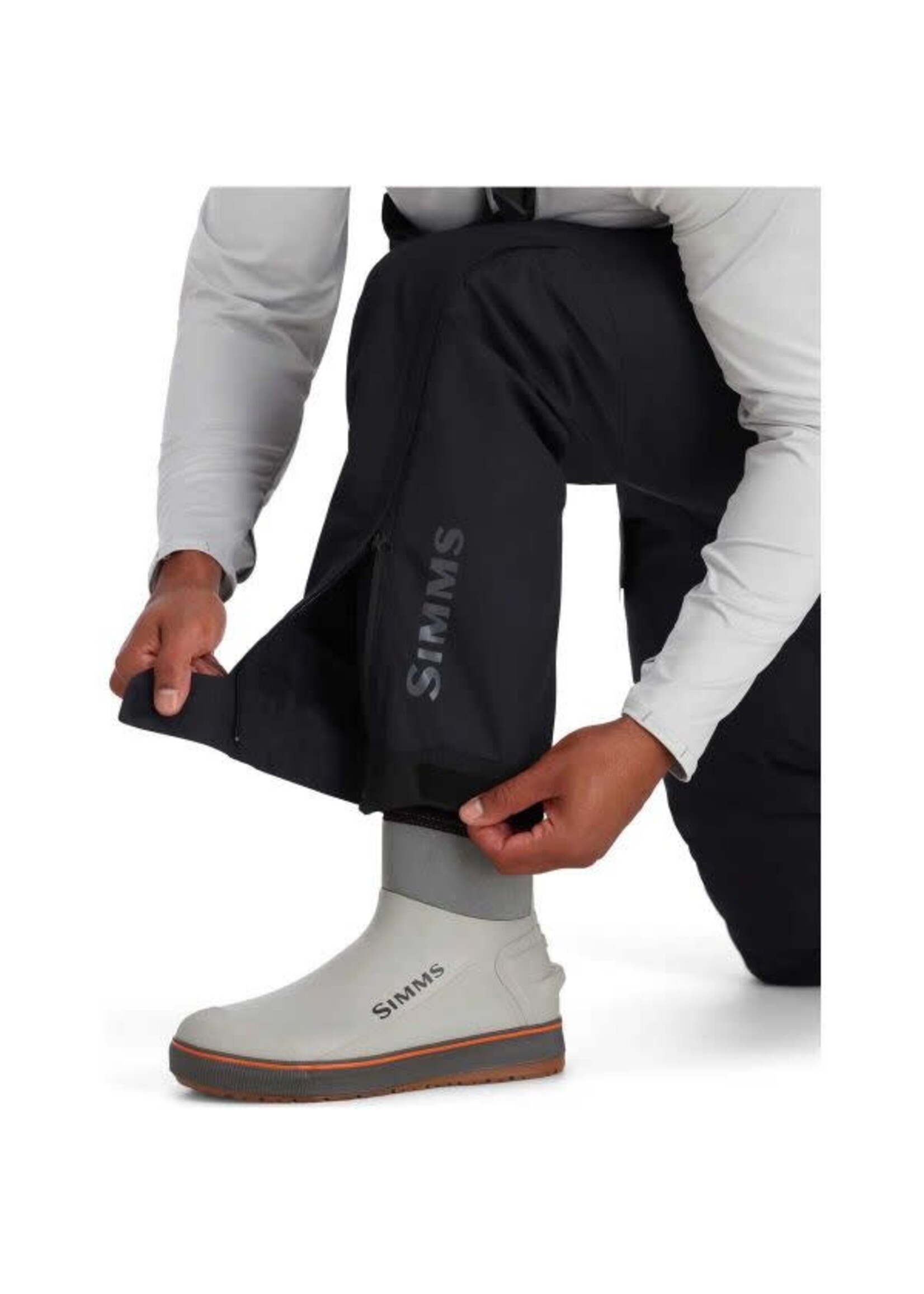 Challenger Bib Black - XXLarge