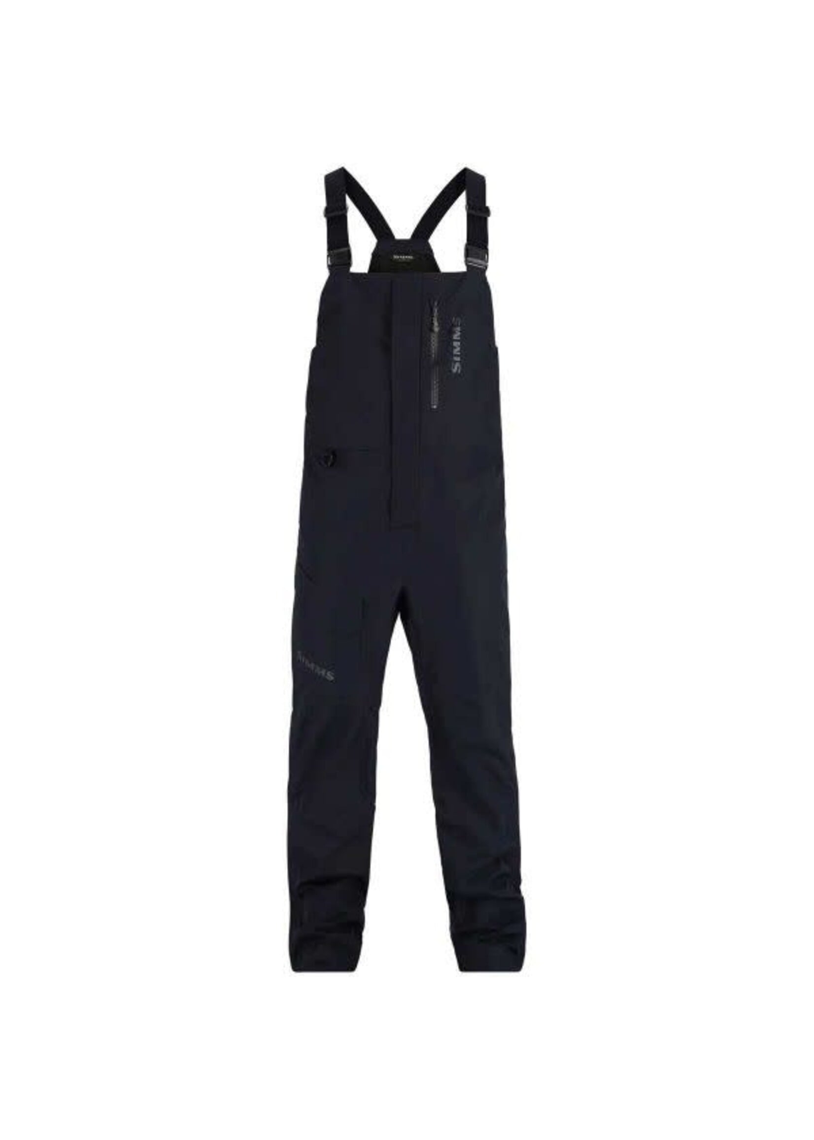 Challenger Bib Black BLACK XX-Large
