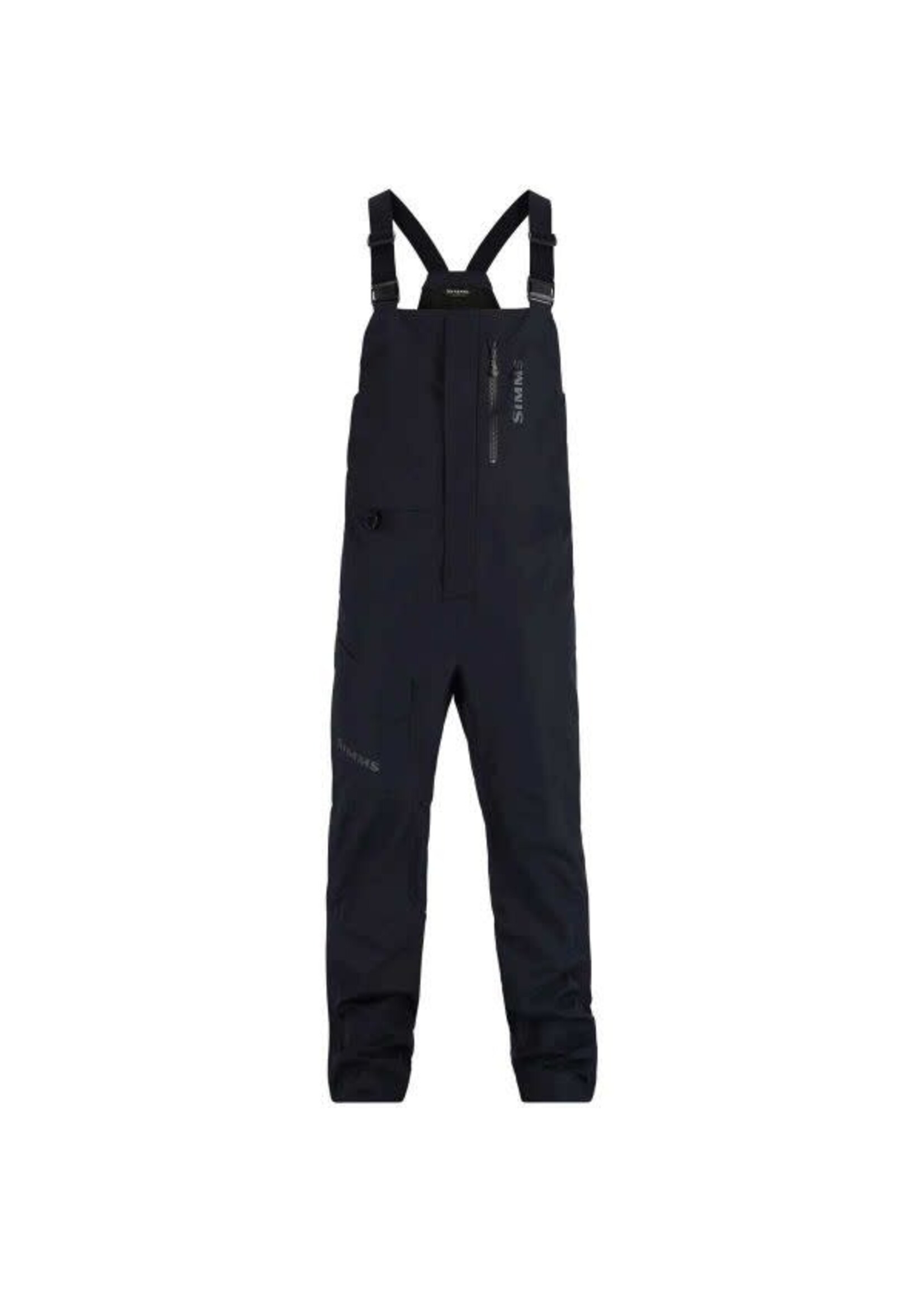 Challenger Bib Black - XXLarge