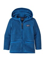 Patagonia Baby Better Sweater Jacket Bayou Blue 2T