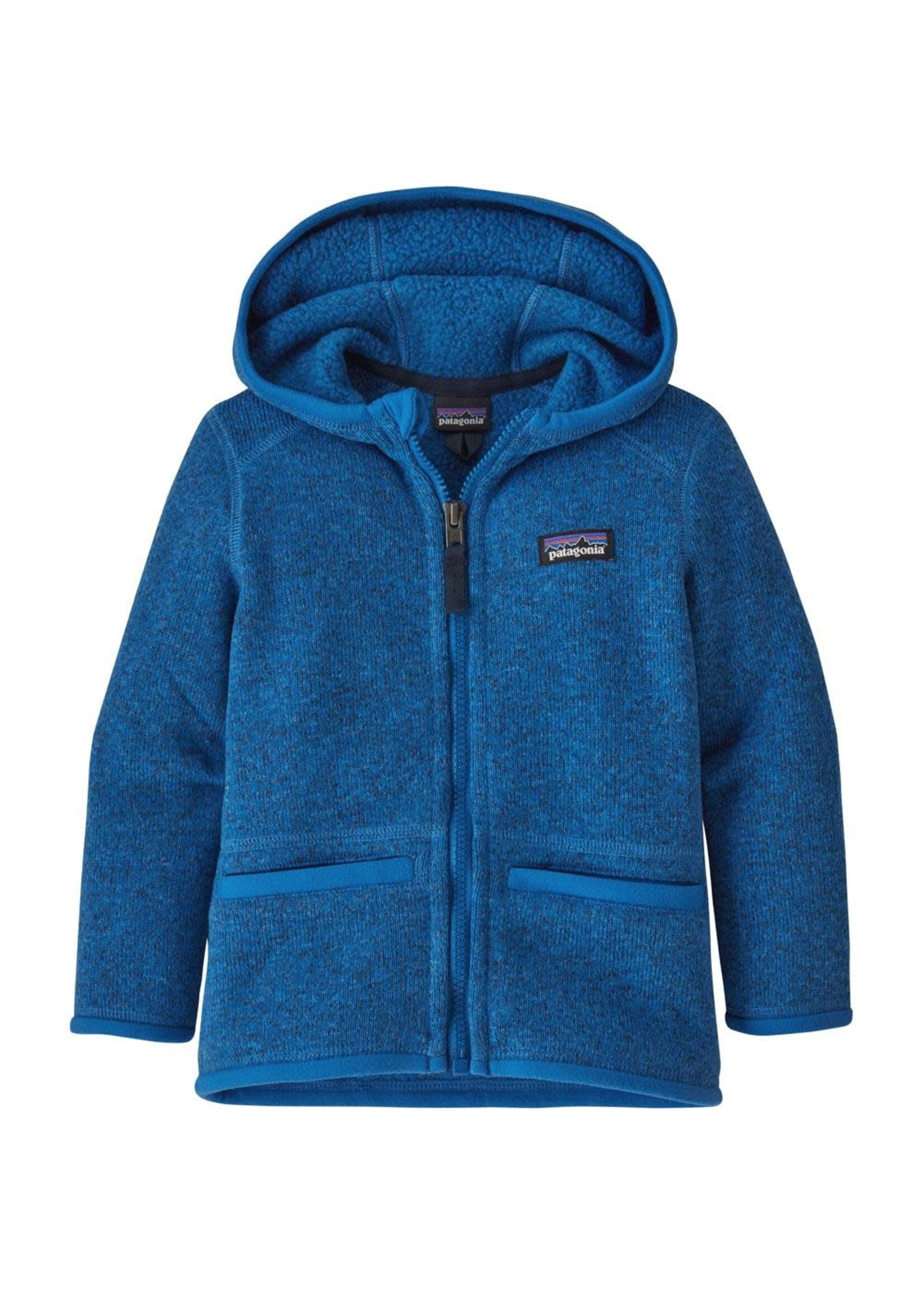 Patagonia Baby Better Sweater Jacket Bayou Blue 2T