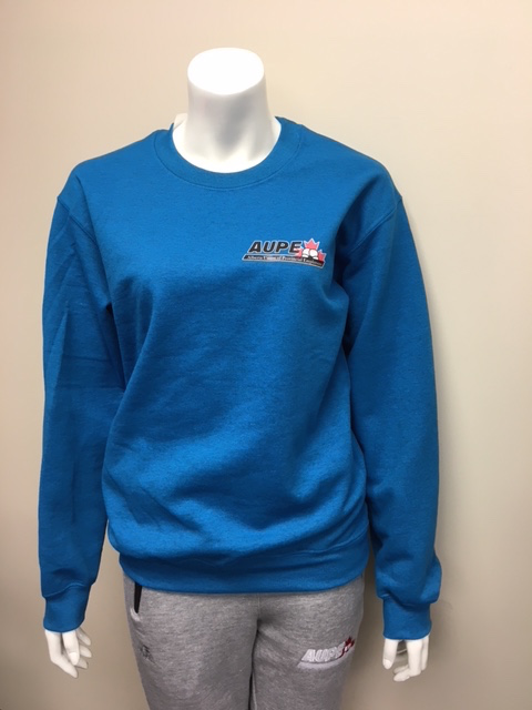 Fleece  Crew Sweatshirt