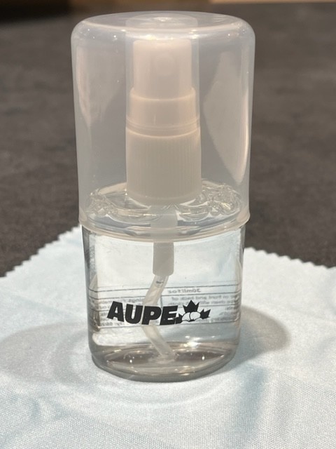ARIEL Lens Spray Cleaner with Cloth