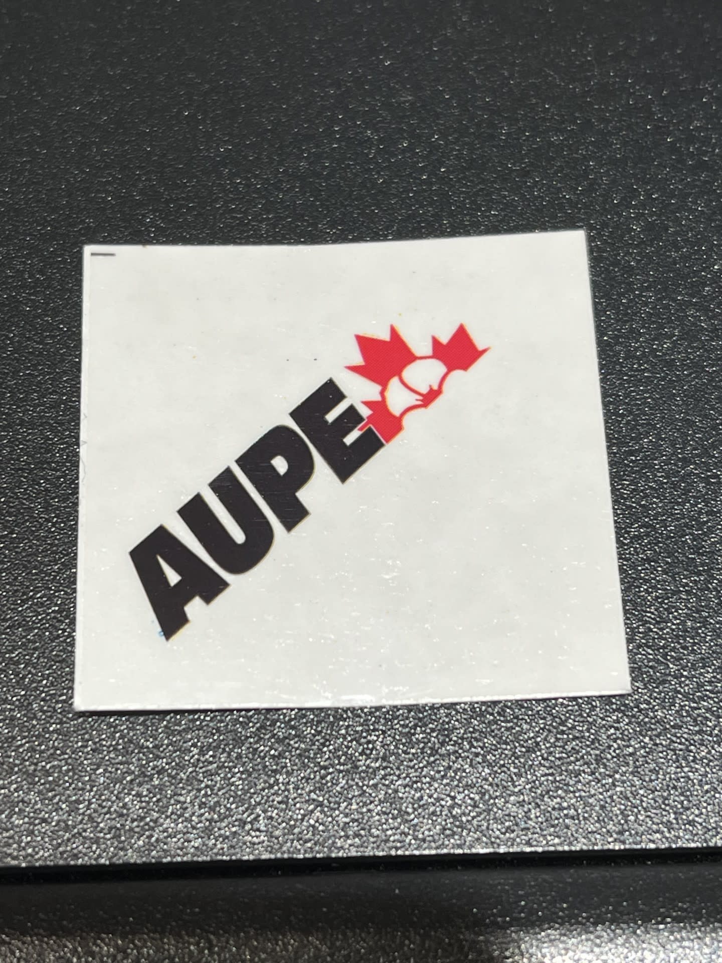 AUPE Tattoo