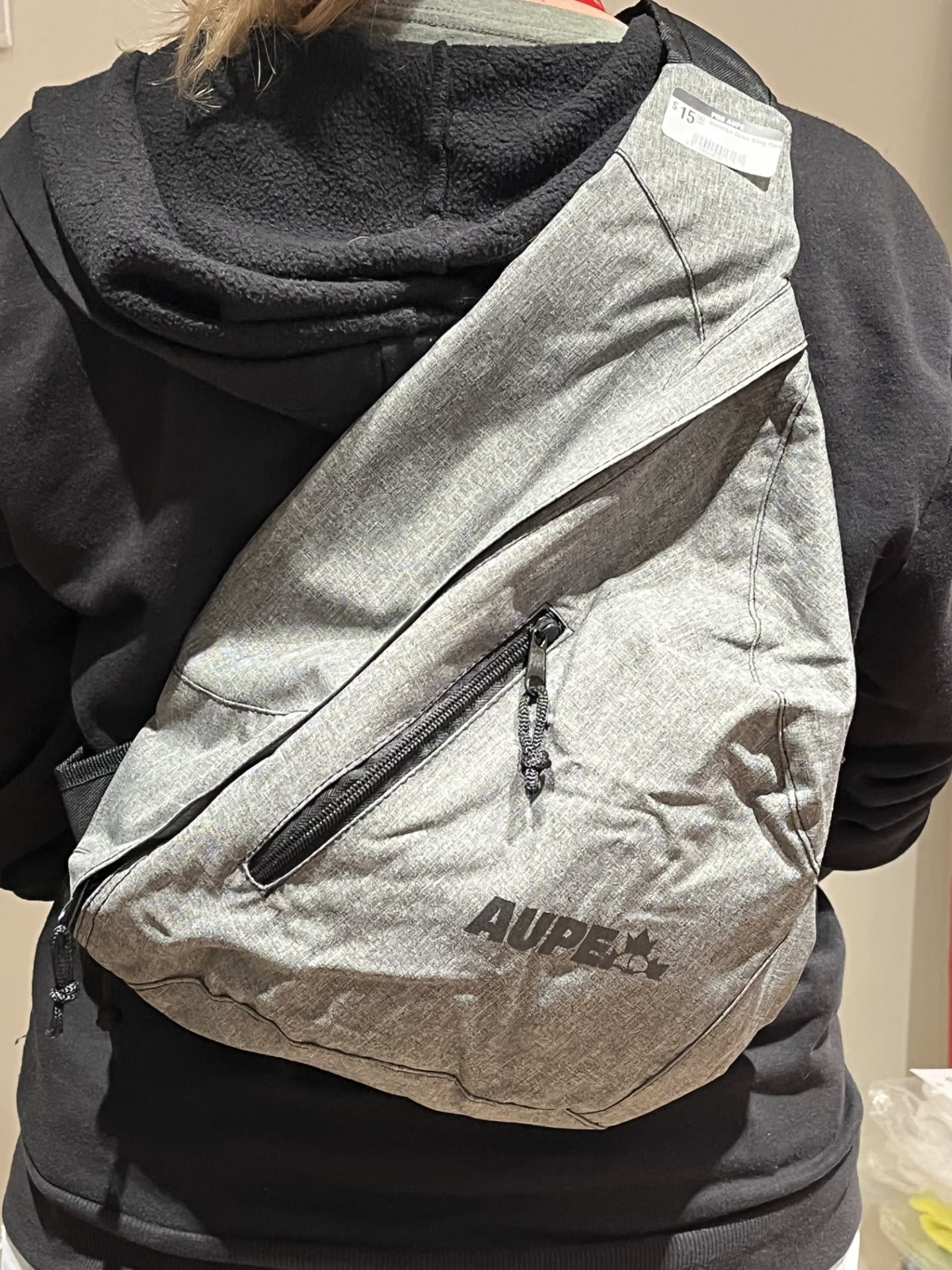 Brooklyn Delux Sling Pack